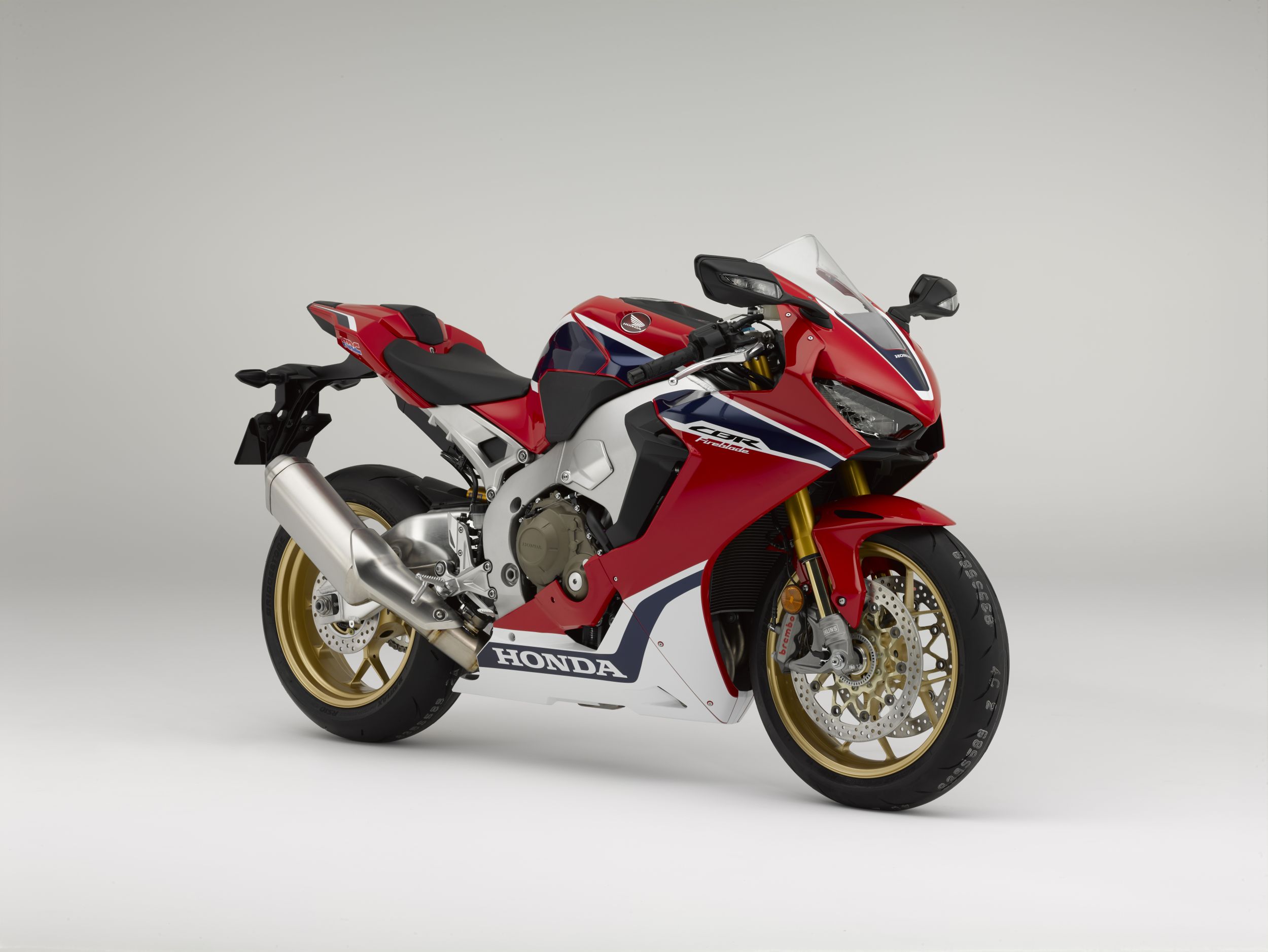 Honda CBR1000RR Fireblade SP